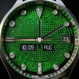 G-real hybrid