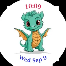 24 Baby dragons