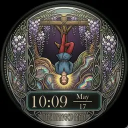 XII. The Hanged Man