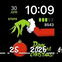 Christmas Countdown