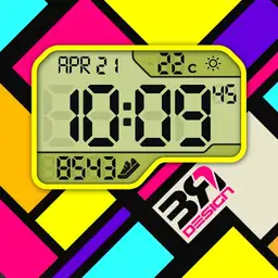 BR1 ║ Retro Colors 03