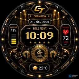 Champion - GregT