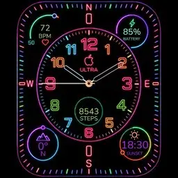 Neon Nexus Ultra X