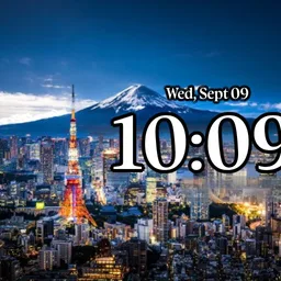 New Watch Face