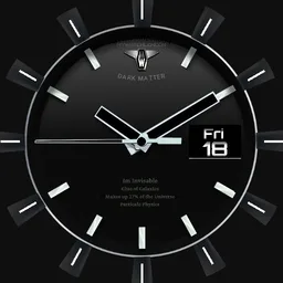 MyWatch- Dark Matter