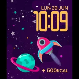 AT- STAR ROCKET🚀