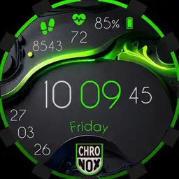 Chronox Ultimate GREEN 4
