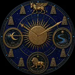 Gilgamesh Ascendant – Eternal King X WearOS