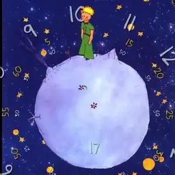 Le petit prince
