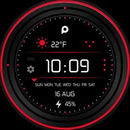 ROAD Watch Face