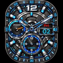 Inferno Vector - Cobalt Reactor