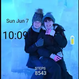 Ice castles