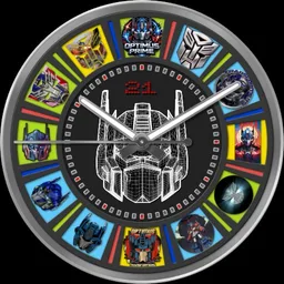 Optimus Prime