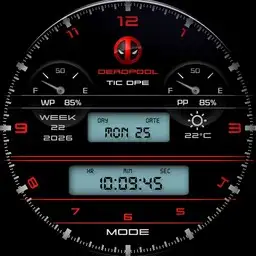 Deadpool Edition