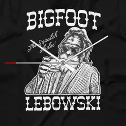 Bigfoot Lebowski