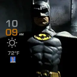 BATMAN KEATON