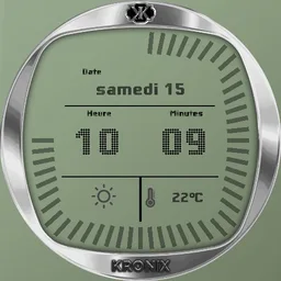KroniX Digisoft