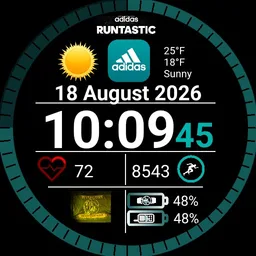 adidas Runner Watch 1