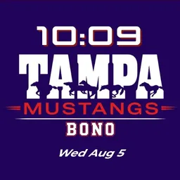 Tampa MUSTANGS Bono