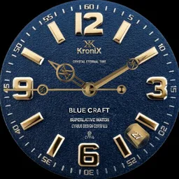 KroniX Eternal Blue Craft