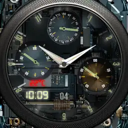 knight project 708