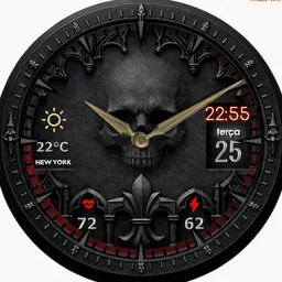 Gothic Skull