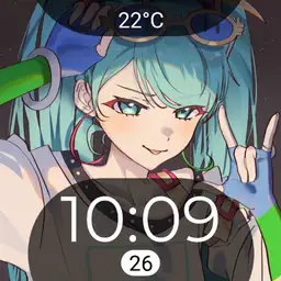 Miku Watch