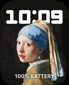 PEARL EARRING