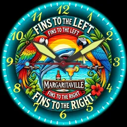 Jimmy Buffet V.1