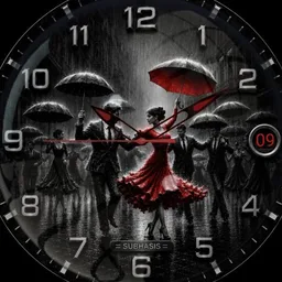 Dancing Through Rain