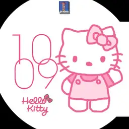 HELLO KITTY –1V