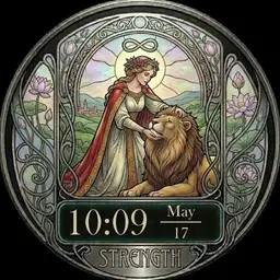 VIII. The Strength