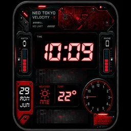 NEO TOKYO VELOCITY-X