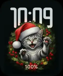Christmas pets