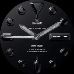 KroniX Eternal Black Hole II