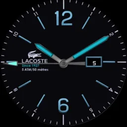Lacoste Blue