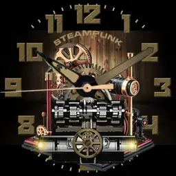 Steam punk 2.0
