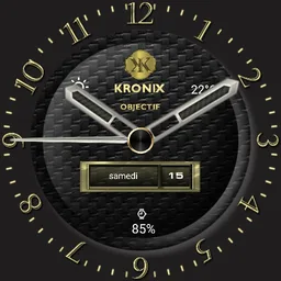 Kronix Objectif CRB