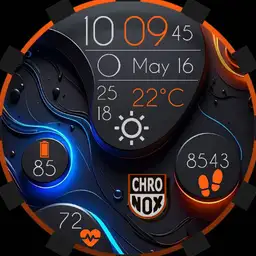 Chronox Ultimate Orange