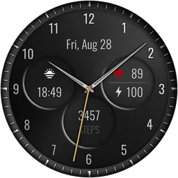 DADAM65: Classic Watch Face