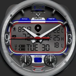 MYWATCHLONDON DEFIANT