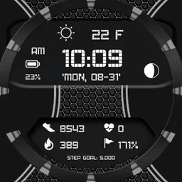 DELTA Watch Face FREE