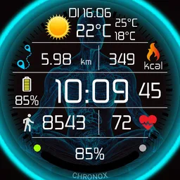 Chronox Sport