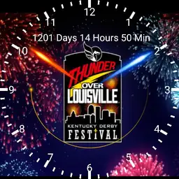 Thunder Count Down
