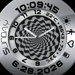 Hypnotic digital & analog - upicolor