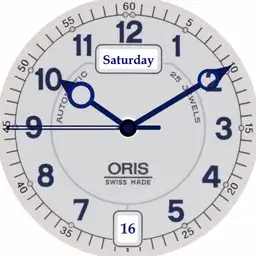 Orr dark blue