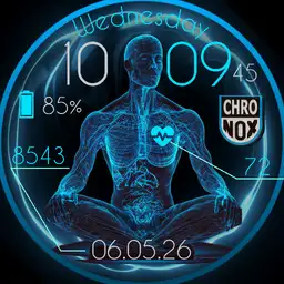 Chronox Human 3