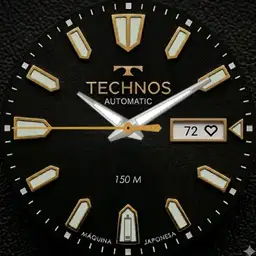 Technos 8205PM - V2