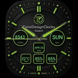 ForgeVector X - Green