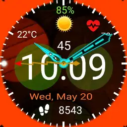 Watch 507